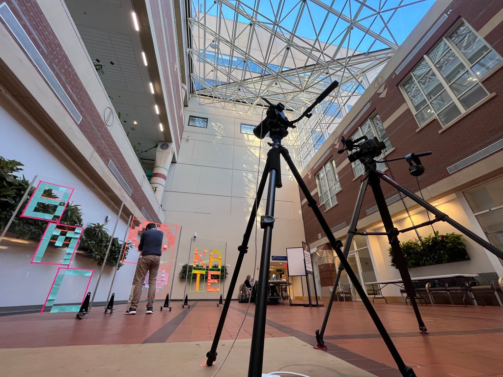 Voyager creative @ Boston Medical&nbsp;Center